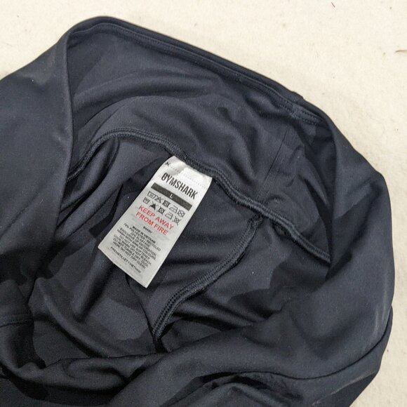 Gymshark scrunch shorts - Picture 4 of 4